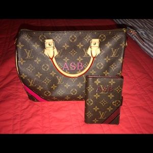 Beautiful authentic Louis Vuitton Speedy 30